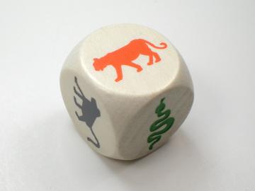 Haba Animal Yahtzee