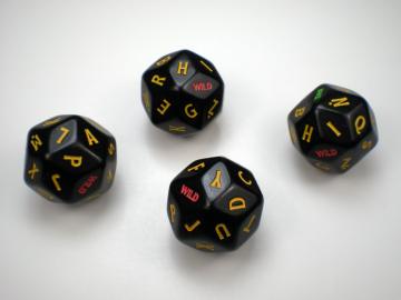 Koplow Games Alphabet d30 Dice