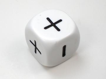 Koplow Games Basic Math Function 16mm d6 Dice